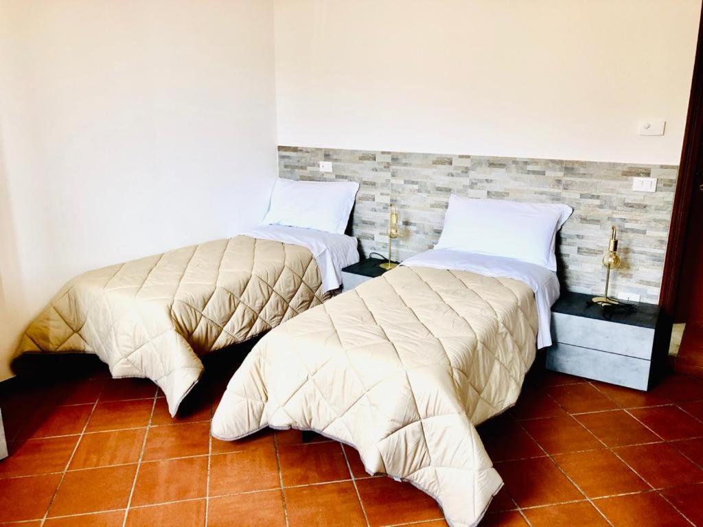 B&B Villa Ermanna Мантуя Экстерьер фото