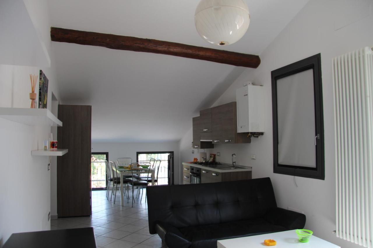 B&B Villa Ermanna Мантуя Экстерьер фото