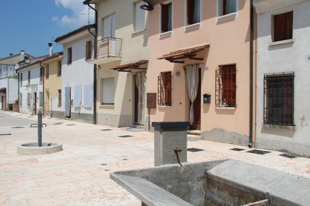 B&B Villa Ermanna Мантуя Экстерьер фото