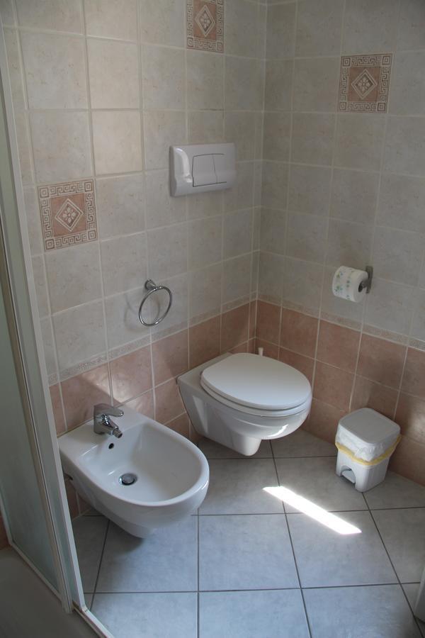 B&B Villa Ermanna Мантуя Экстерьер фото