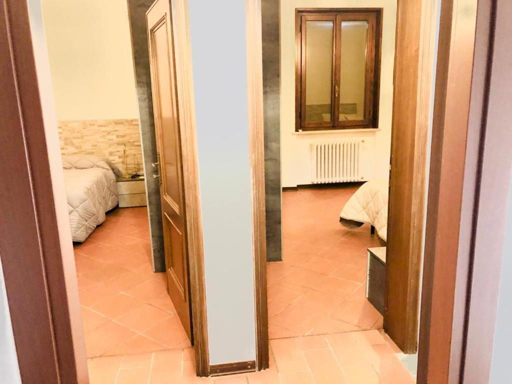 B&B Villa Ermanna Мантуя Экстерьер фото