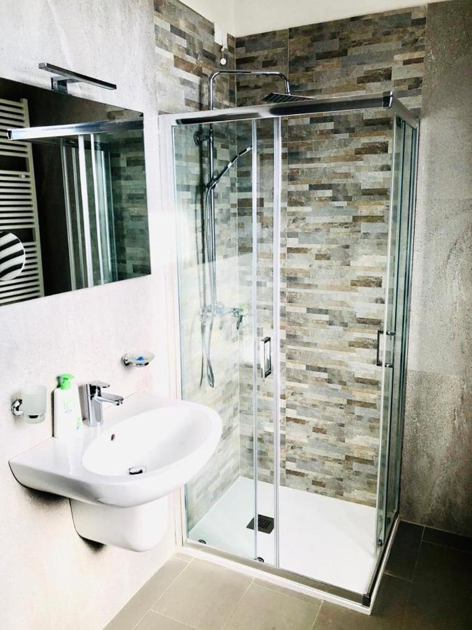 B&B Villa Ermanna Мантуя Экстерьер фото