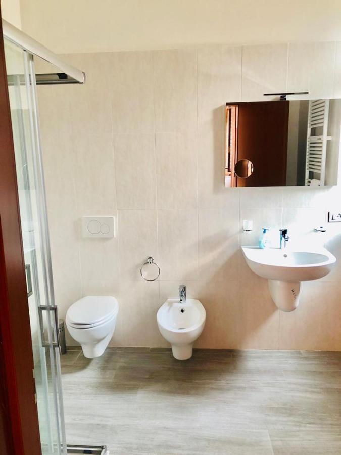 B&B Villa Ermanna Мантуя Экстерьер фото