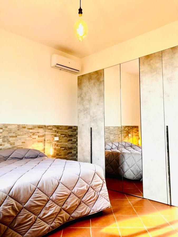 B&B Villa Ermanna Мантуя Экстерьер фото