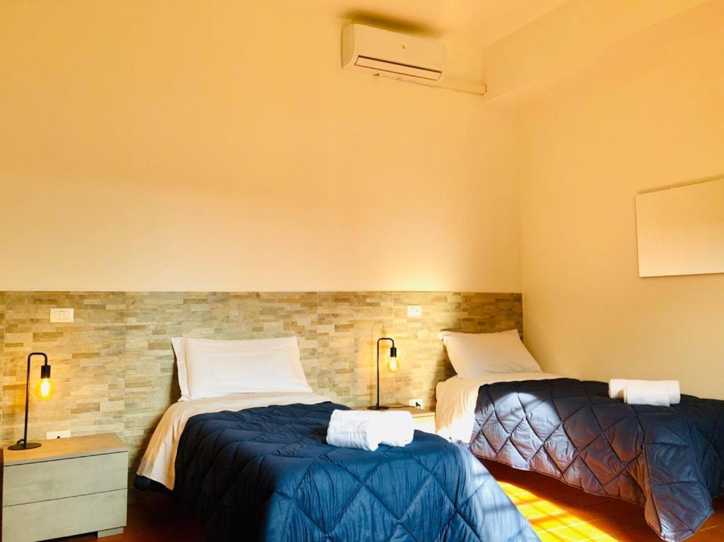 B&B Villa Ermanna Мантуя Экстерьер фото